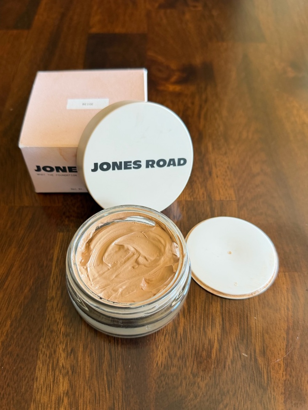 Jones Road What the Foundation - Beige